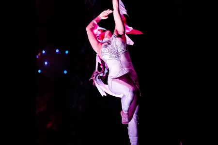 keď tanec lieta I. (Imaginácie Košice 2015), Košice