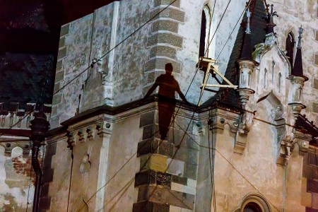 keď tanec lieta III. (Imaginácie Košice 2015), Košice