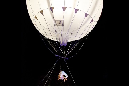 keď tanec lieta III. (Imaginácie Košice 2015), Košice