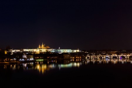 Pražské svetielka, Praha