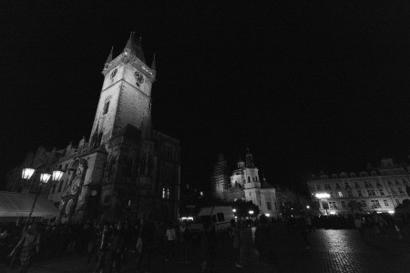 Pražské uličky, Praha