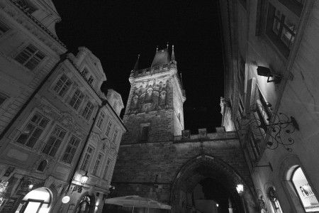 Pražské uličky, Praha