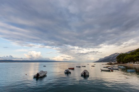 Sea & Sky, Brela