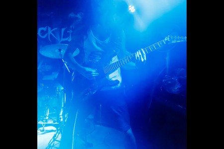 Black Light - krst cd "Name of the One" , Košice