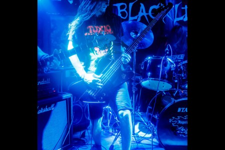 Black Light - krst cd "Name of the One" , Košice