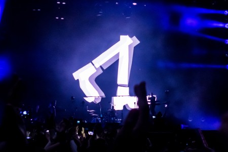 Depeche Mode - Global Spirit Tour 2017, Budapešť