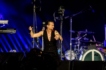 Depeche Mode - Global Spirit Tour 2017, Budapešť