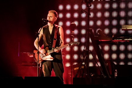 Depeche Mode - Global Spirit Tour 2017, Budapešť