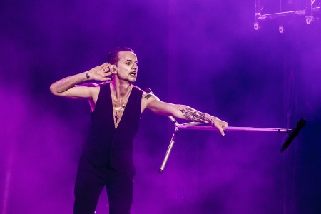 Depeche Mode - Global Spirit Tour 2017, Budapešť