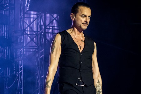 Depeche Mode - Global Spirit Tour 2017, Budapešť