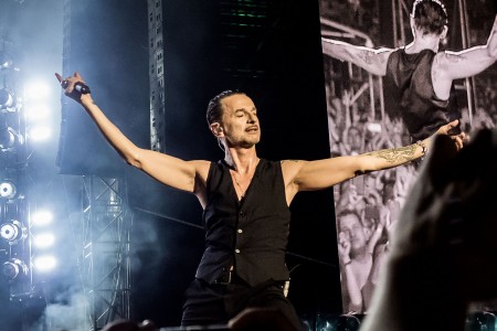 Depeche Mode - Global Spirit Tour 2017, Budapešť