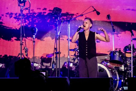 Depeche Mode - Global Spirit Tour 2017, Budapešť