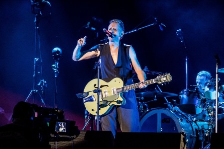 Depeche Mode - Global Spirit Tour 2017, Budapešť