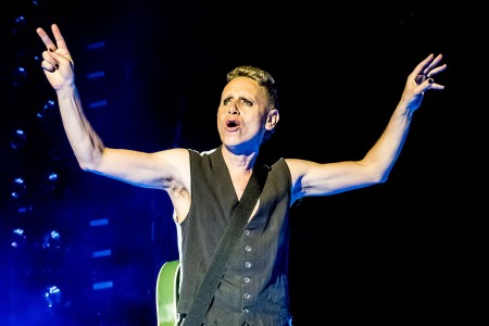 Depeche Mode - Global Spirit Tour 2017, Budapešť