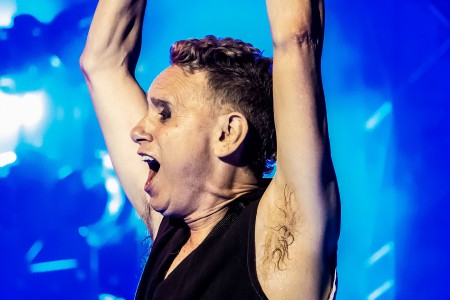 Depeche Mode - Global Spirit Tour 2017, Budapešť