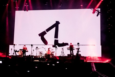 Depeche Mode - Global Spirit Tour 2017, Budapešť