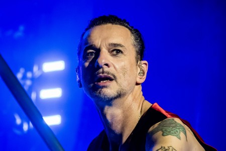 Depeche Mode - Global Spirit Tour 2017, Budapešť