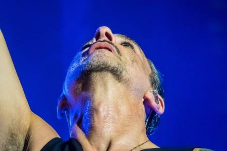 Depeche Mode - Global Spirit Tour 2017, Budapešť