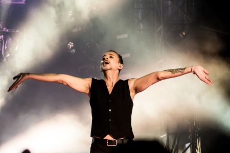 Depeche Mode - Global Spirit Tour 2017, Budapešť