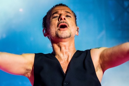 Depeche Mode - Global Spirit Tour 2017, Budapešť