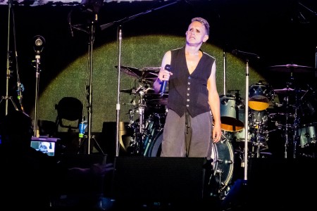 Depeche Mode - Global Spirit Tour 2017, Budapešť