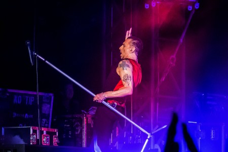 Depeche Mode - Global Spirit Tour 2017, Budapešť