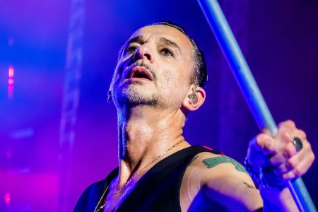 Depeche Mode - Global Spirit Tour 2017, Budapešť