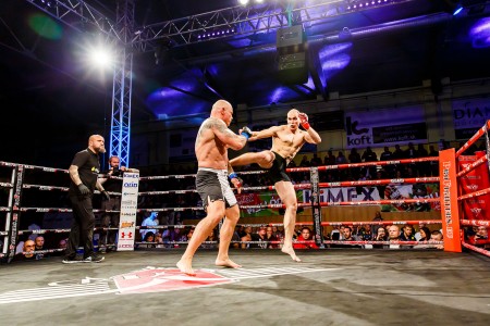 East PRO Fight 8, Košice