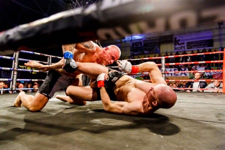 East PRO Fight 8, Košice