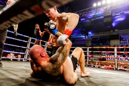 East PRO Fight 8, Košice