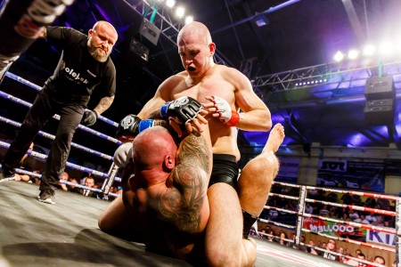 East PRO Fight 8, Košice