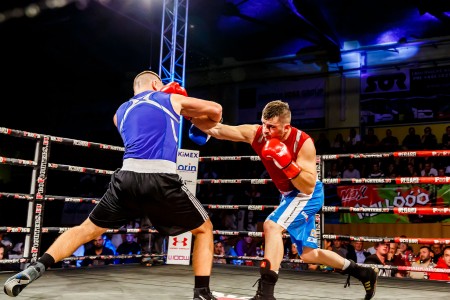 East PRO Fight 8, Košice