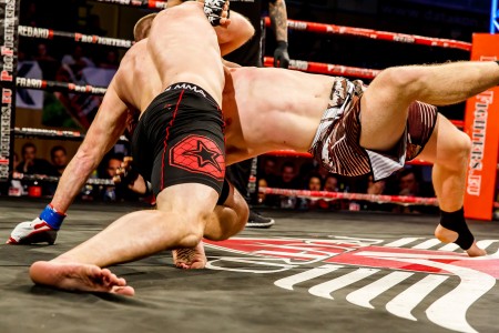 East PRO Fight 8, Košice