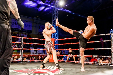 East PRO Fight 8, Košice