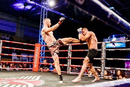 East PRO Fight 8, Košice