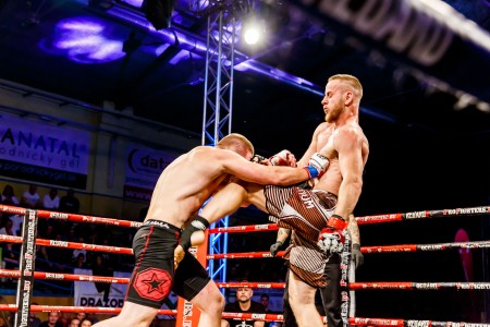 East PRO Fight 8, Košice