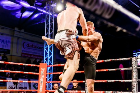 East PRO Fight 8, Košice