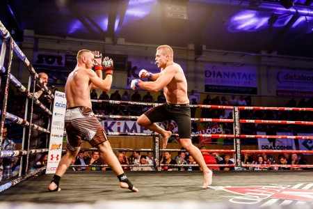 East PRO Fight 8, Košice