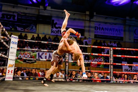 East PRO Fight 8, Košice