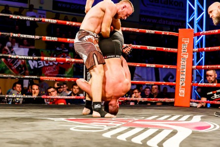 East PRO Fight 8, Košice