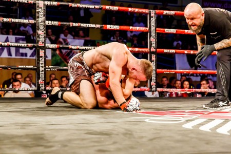 East PRO Fight 8, Košice