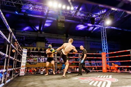 East PRO Fight 8, Košice