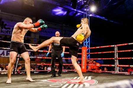 East PRO Fight 8, Košice