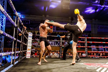 East PRO Fight 8, Košice