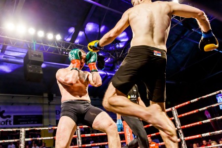 East PRO Fight 8, Košice