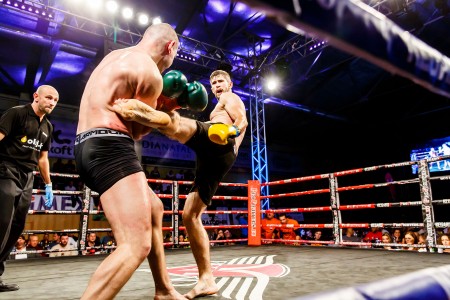 East PRO Fight 8, Košice