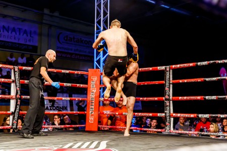 East PRO Fight 8, Košice