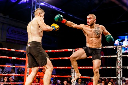 East PRO Fight 8, Košice