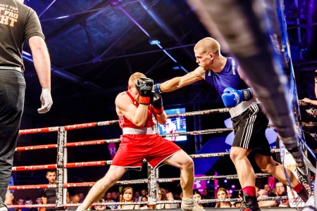 East PRO Fight 8, Košice