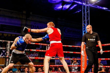 East PRO Fight 8, Košice